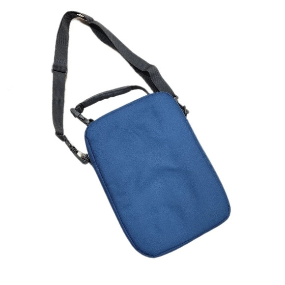 Columbia Insulated lunch Box Bag, Blue/Gray, OS NWOT - Picture 3 of 4